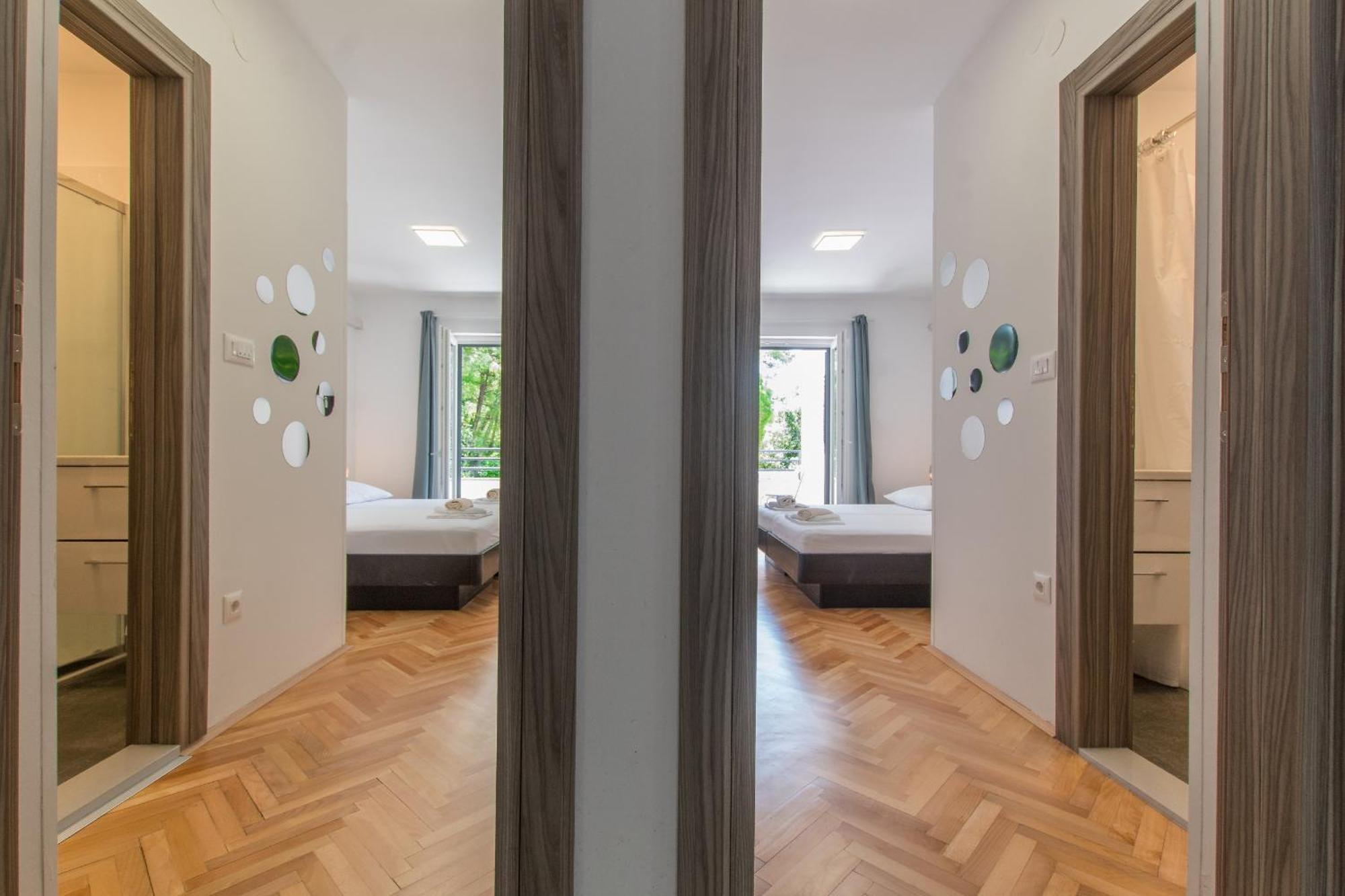 קרוואביצה Spacious Family Apartment Casa Lili מראה חיצוני תמונה